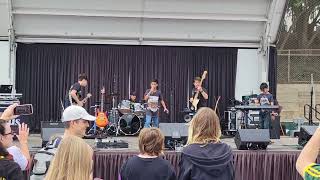 System of a Down - Toxicity covered by High and Dry- Manhattan Beach 2023 Battle of the Band