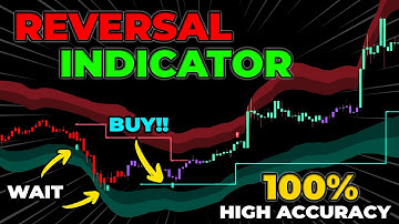 SECRET Reversal Indicator & LuxAlgo | 100% Accurate Trading Strategy
