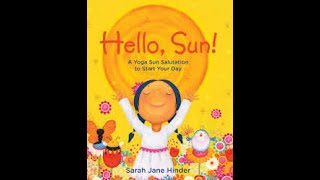 Read Aloud: Hello, Sun!