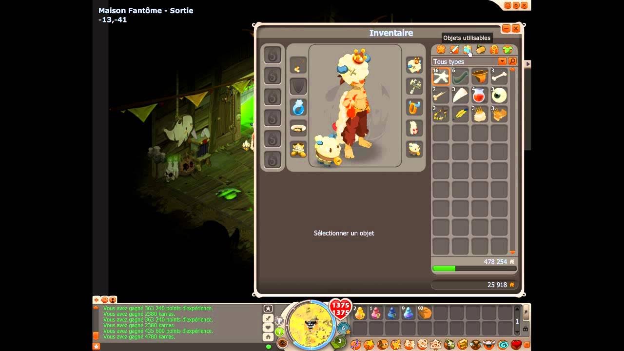 DOFUS Tutoriel serveur héroique Episode 9 YouTube