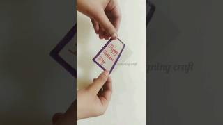 #shorts|White paper father's day card ideas|White paper father's day gift ideas#youtubeshorts screenshot 1