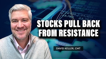 Stocks Pull Back From Resistance | David Keller, CMT | The Final Bar (12.05.22)