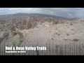 Red &amp; Rose Valley Trails - Kappadokien - MTB-Trails