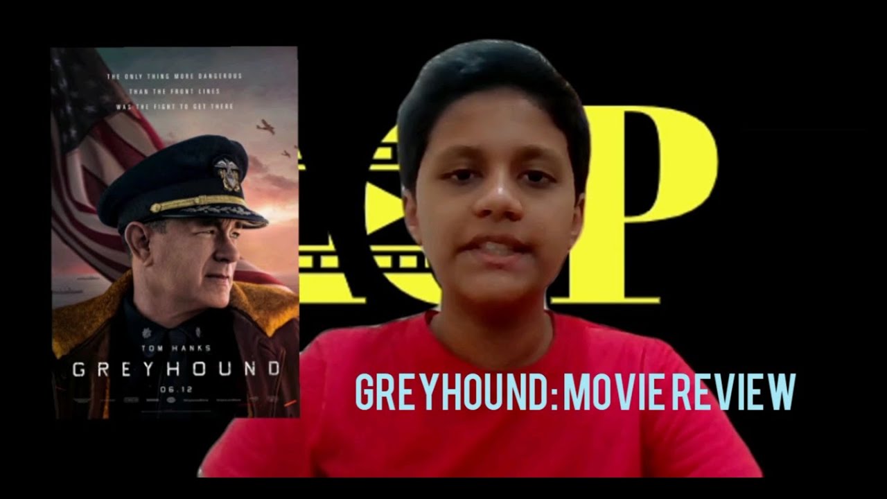 GreyhoundMovie Review YouTube