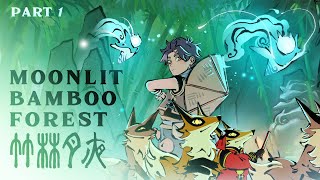 HoYoFair | Moonlit Bamboo Forest