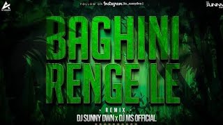BAGHINI RENGE LE CG BASS BOOSTED SONG - DJ SUNNY x DJ MS 
