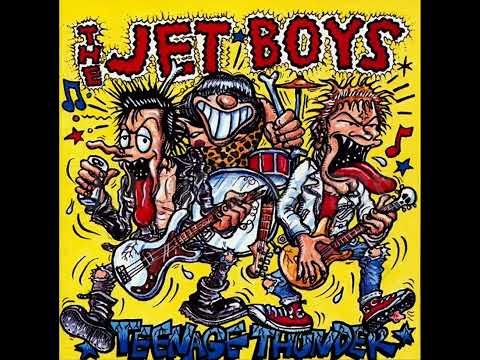 Teenage Thunder Revisited artwork