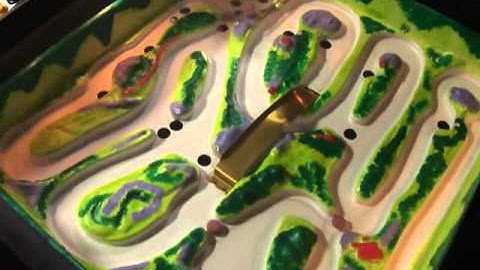 Monte Carlo Arcade Gameplay