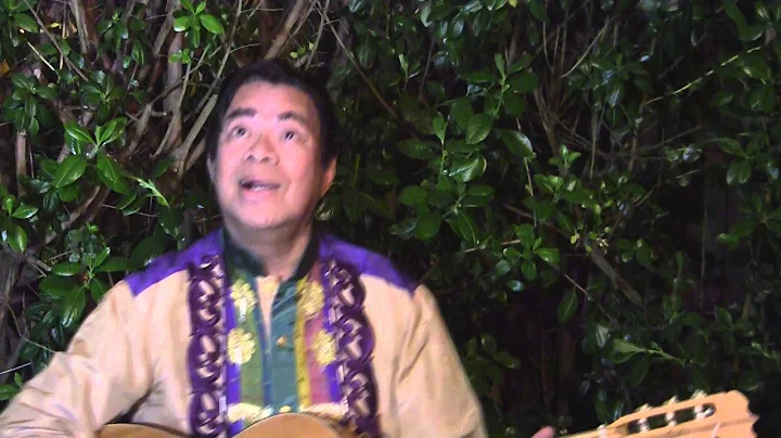 Danny Harana sings "Di Ka Na Naawa"