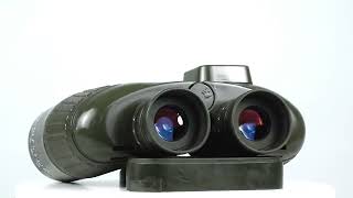 Binoculars for Adults with Rangefinder Compass, Waterproof Marine Binoculars