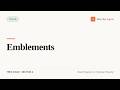 Emblements (Texas Real Estate Exam Prep)