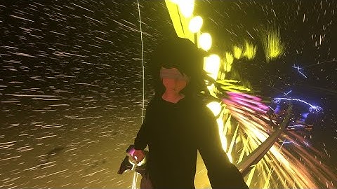 VRChat: Trippy PC Only World