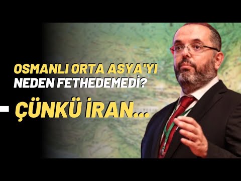 Osmanlı Orta Asya'yı Neden Fethedemedi? Çünkü İran...