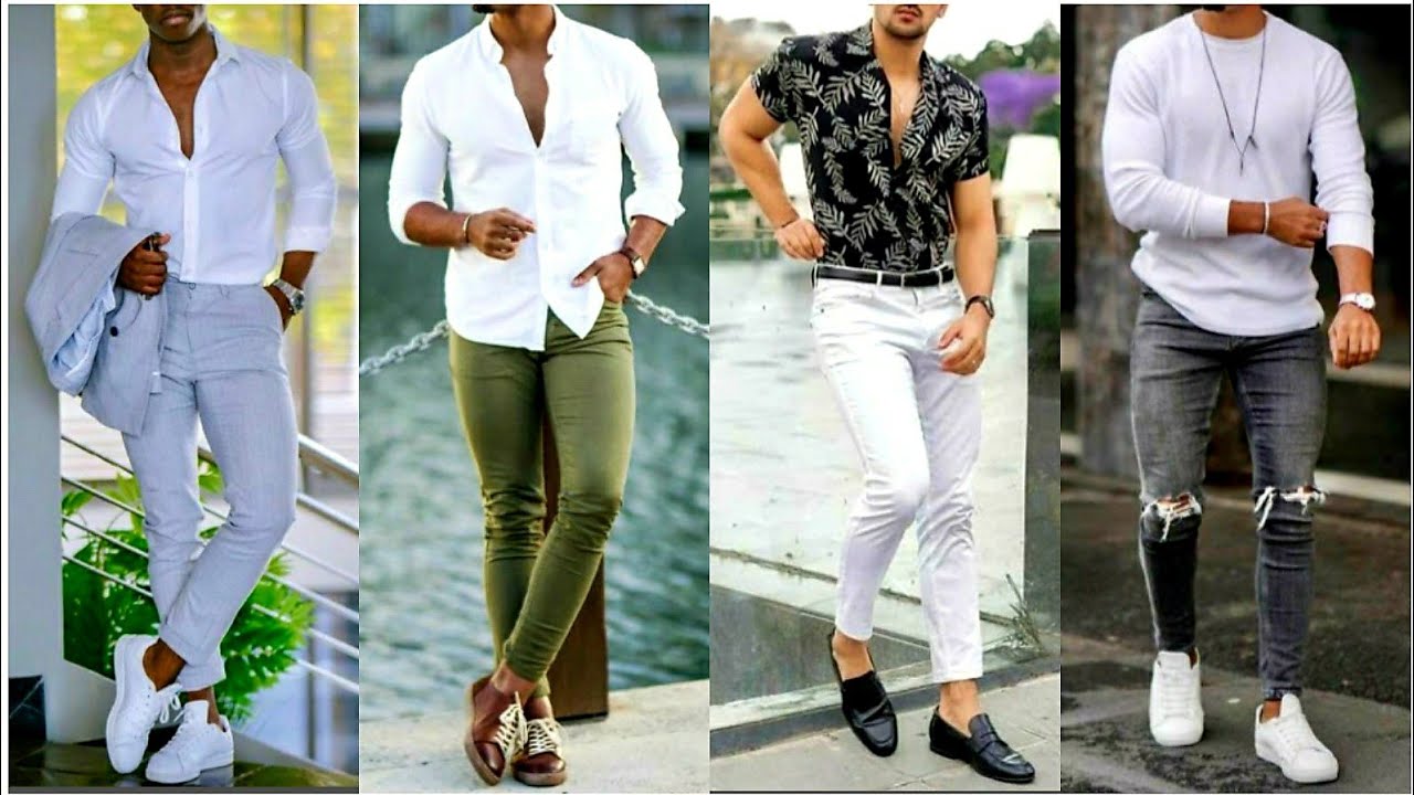 Perfect & Stylish Outfit For Men | Trendy Outfit Ideas 2020 | Best Dress Style For Men | ZH Fashion