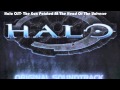 Halo ost the gun pointed at the head of the universe