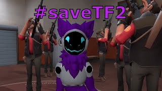Even Furries want to #saveTF2