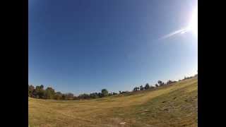 funjet ultra  crash