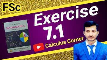 Exercise 7.1 class 11 kpk board | Ex 1.1 class 11 kpk board | 11th class maths | by sir mehtab