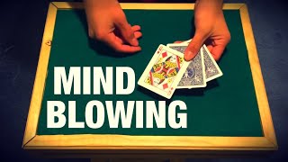 The Most Impossible Card Trick EVER REVEALED!