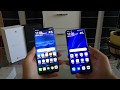 Huawei P30 Pro vs Mate 20 Pro összehasonlító videó