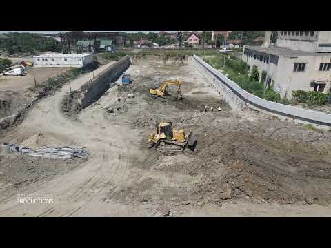 PASAJUL SOLVENTUL - Stadiu lucrări 28.07.2023