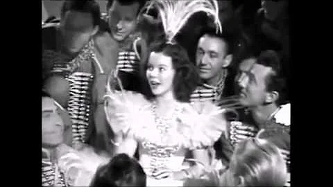 Shirley Temple Kathleen 1941 Dream Sequance