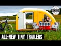 10 New Smallest Trailers with Unlimited Camping Potential in 2021