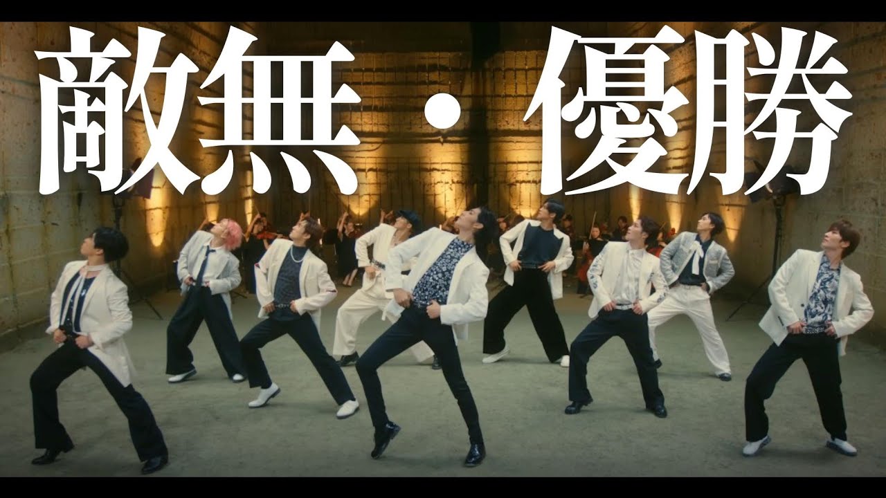 SnowMan Reaction] The choreography is so amazing I can't stop