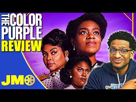 The Color Purple (2023) Movie Review