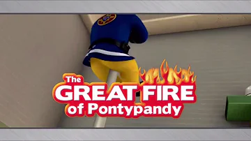 Fireman Sam-The Great Fire Of Pontypandy-İnstrumental-(Better ver.&By me)