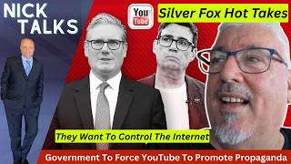 SHOCK: Politicians Demand You STOP Choosing What You Watch! They Want To Choose!