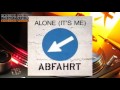 Abfahrt  alone its me alley cat edit 1989