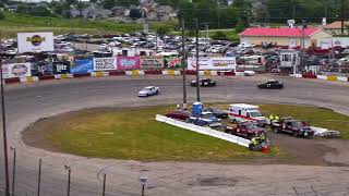 06/10/2023 | Rockford Speedway - High School Racing Heat 1