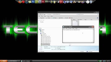 Basics of Using a Flash Drive - Tutorial