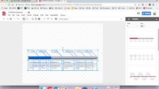 How to use diagrams in Google Drawings