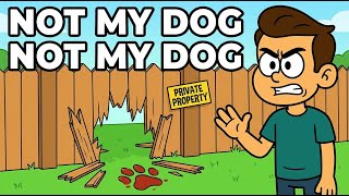 Your Neighbor's Dog Bit Someone on Your Property — Here's Who's Liable