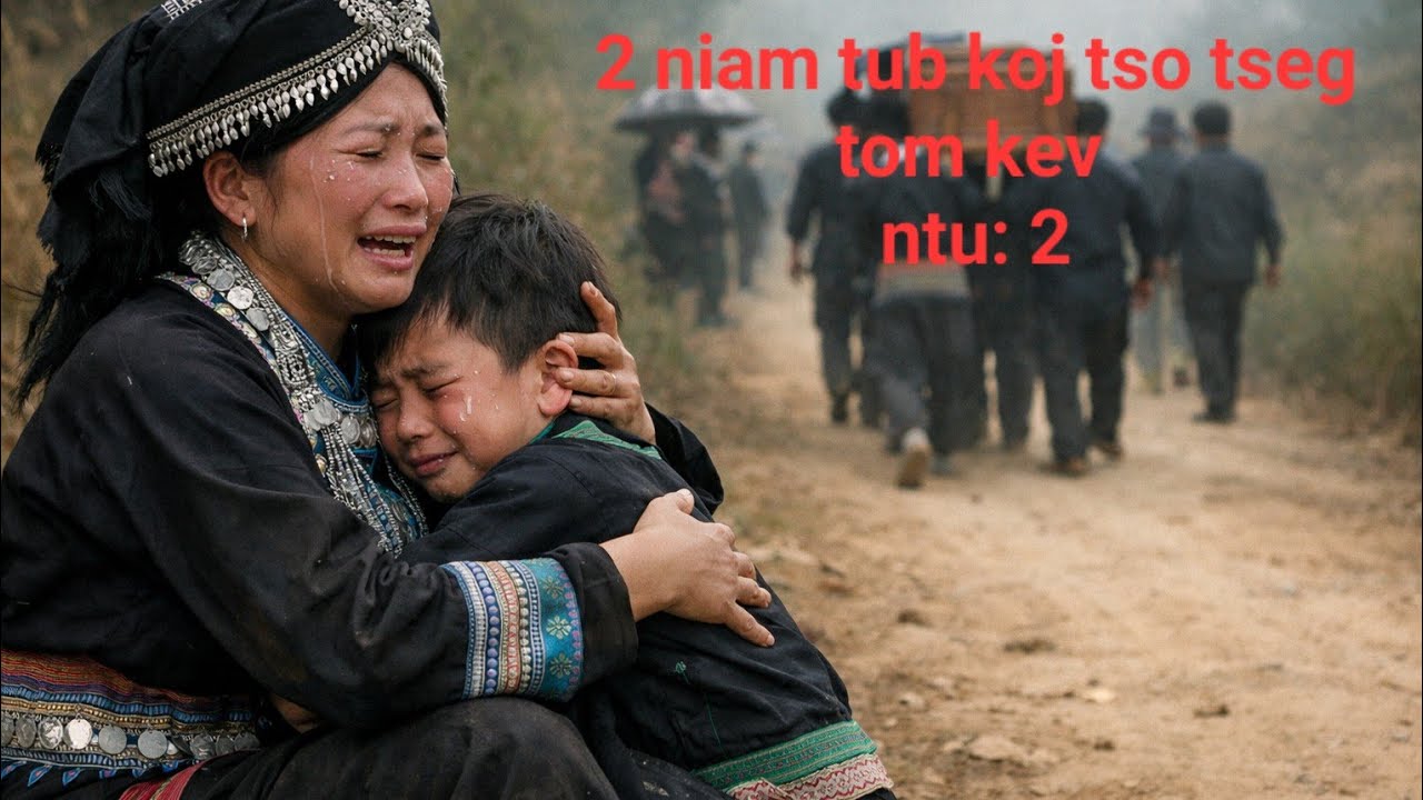 Ob Niam Tub Koj Tsis Hlub Muab Tso Tseg Tom Kev Tuaj Txog Meka Lawm Ntu:2
