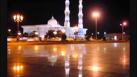 تلاوة طيبة بصوت القارئ صباح خلف علي مما تيسر له من سورة آل عمران