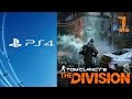 Tom Clancy's The Division [PS4] - Первый запуск #1