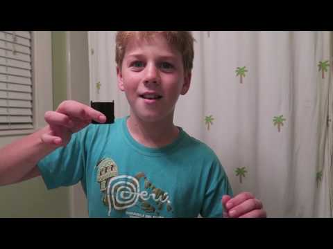 LISTERINE CHALLENGE | Ryan in the WILD!