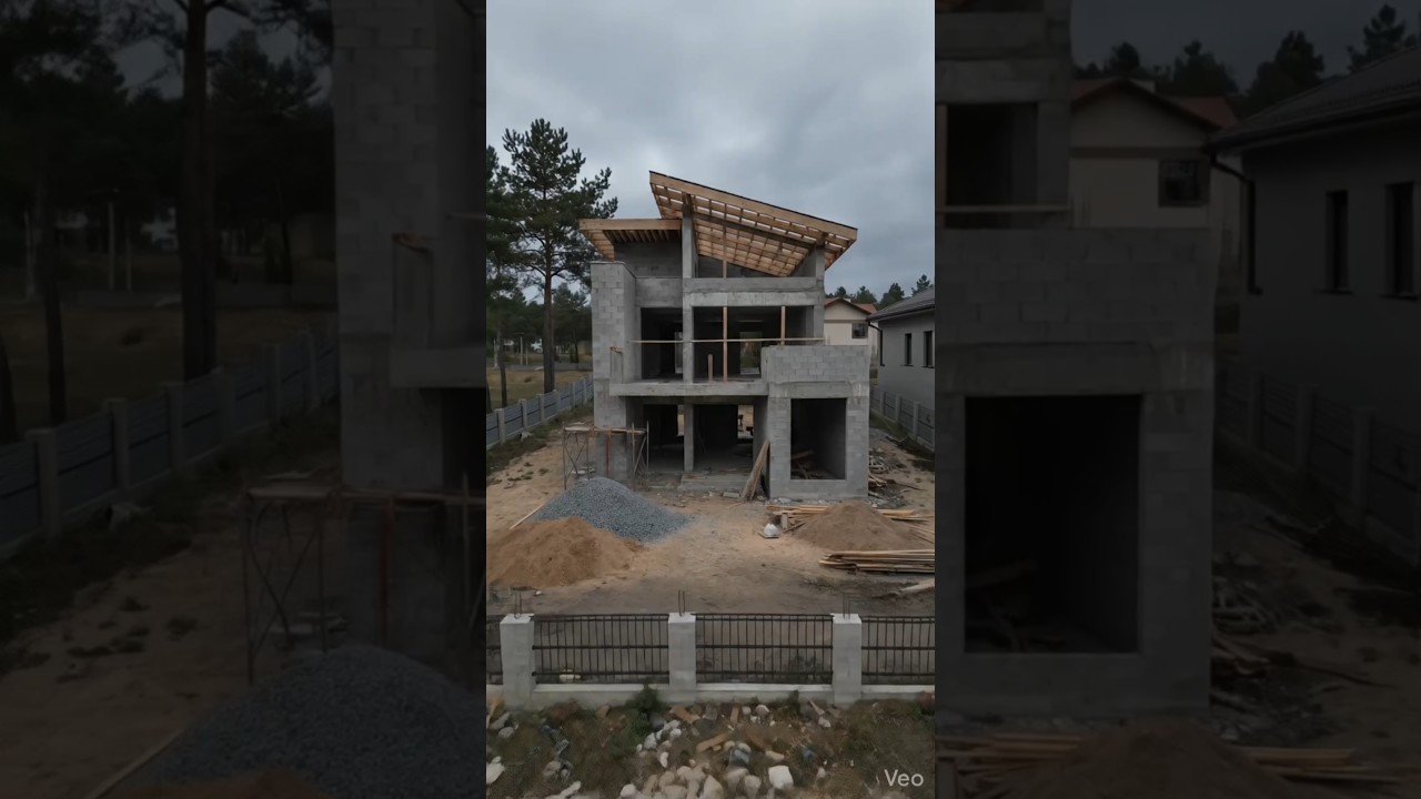 Building Our Dream 120 sq.m Two-Storey House | Start to Finish