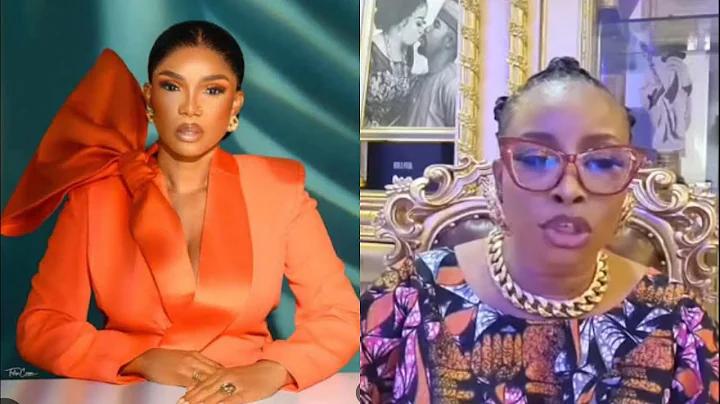 IYABO OJO FINALLY CALLS OUT LIZZY ANJORIN