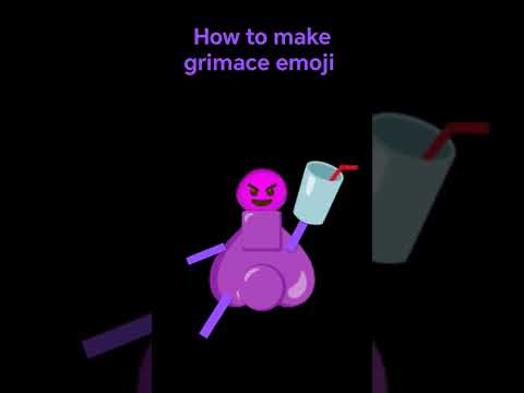 Video: Cum să tastați emoji cu grimase?
