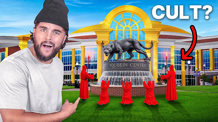 Inside America’s Most Expensive College Campus (High Point University)