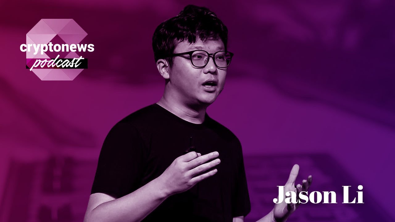 Jason Li, Co-founder of Solayer Labs, on Restaking, Scaling Solana ...