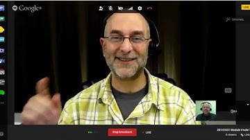 Pinning & The Hangout Interface - AllAboutHangouts Module 4 snippet