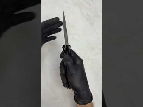 Ніж розкладний Buck 2645 сталь 65Х13 KN127, відео 2