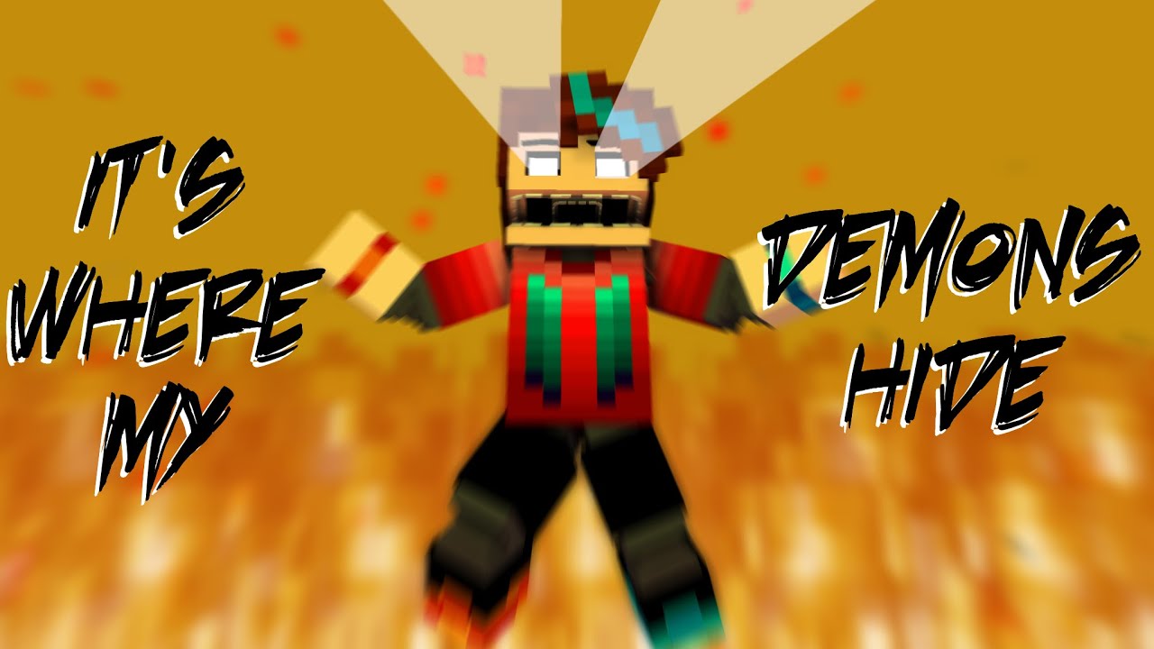 Download Demons Minecraft Fnaf Animation MP3  PlanetLagu