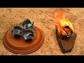 How To Make Fire Starters