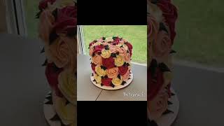 Cake design part 1  cake cakedecorating cakedesign cakedecoration cakerecipe viralvideo